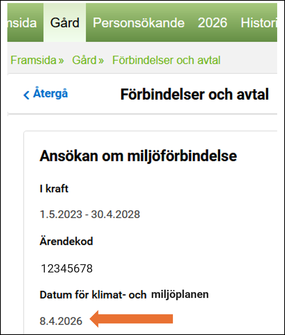 Sk&auml;rmbild fr&aring;n Viputj&auml;nsten.