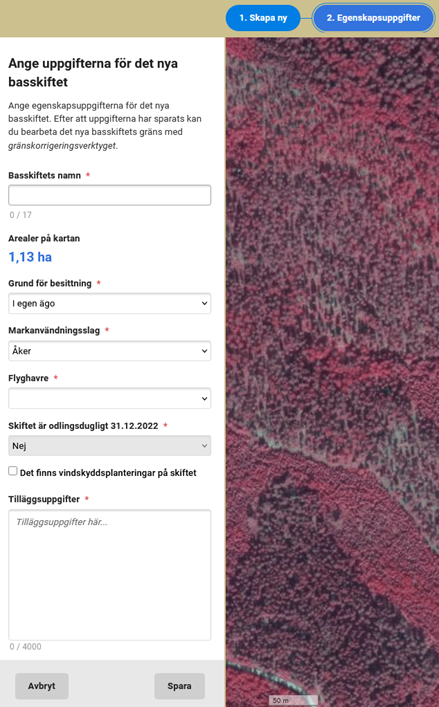 Sk&auml;rmdump fr&aring;n Viputj&auml;nsten: Uppgifter f&ouml;r det nya basskiftet.