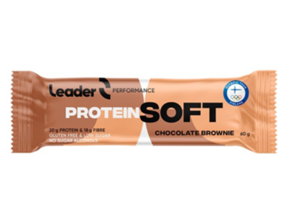 Performance Protein Soft Brownie 60 g