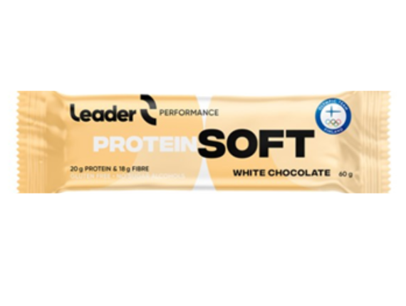 Performance Protein Soft White Chocolate 60 g