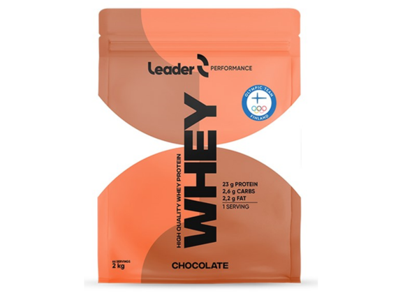 Performance Whey Chocolate 2 kg