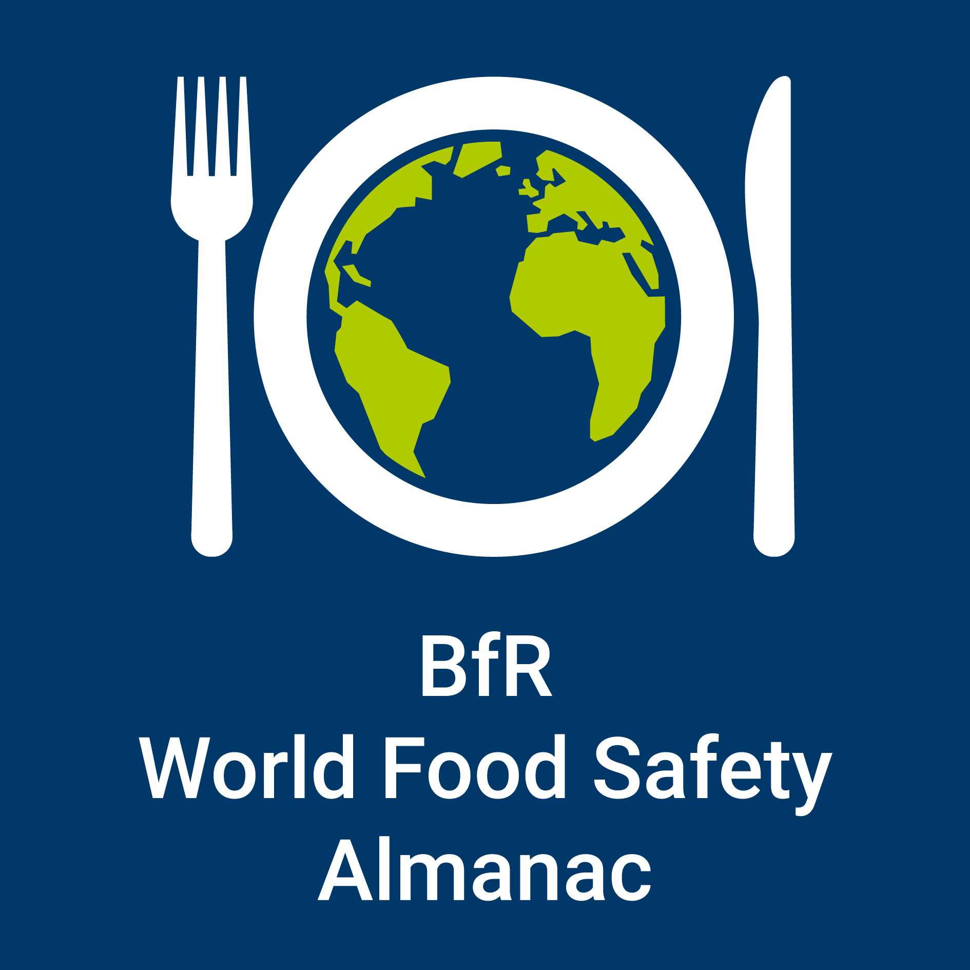 Pikalinkki BfR World Food Almanakkaan.