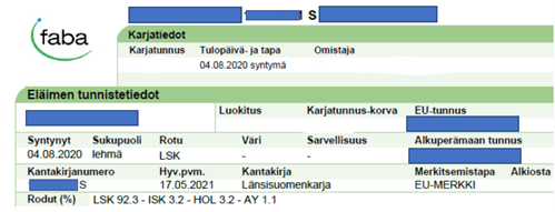 Pääosastoon kantakirjattu eläin.png