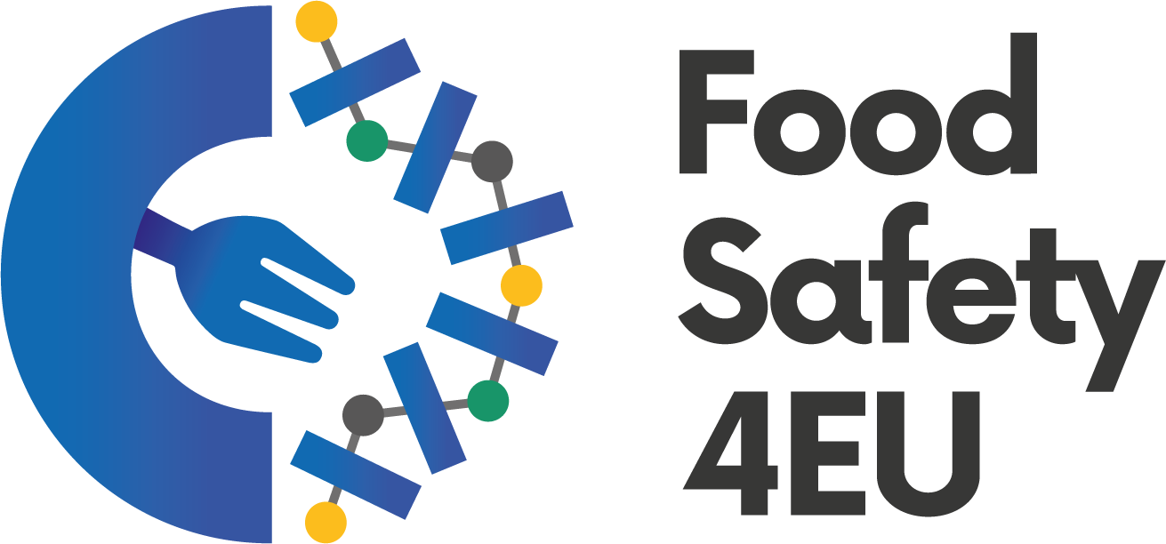 Food Safety 4EU -logo