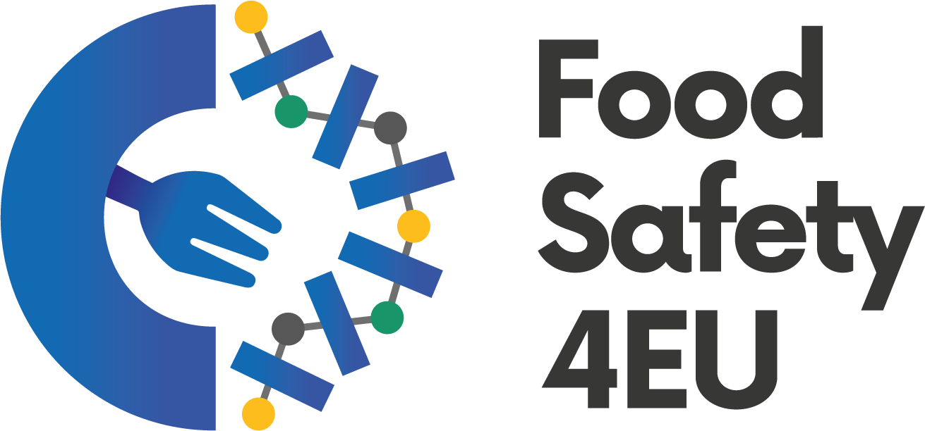 Food Safety 4EU -logo.