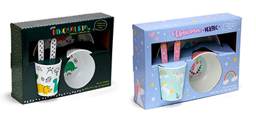 Etolan 2 lasten astiasettiä.