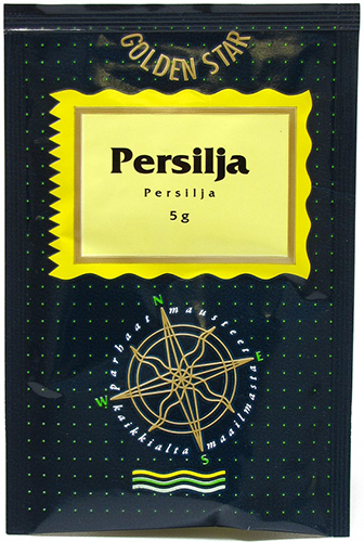 Golden Star Persilja 5g