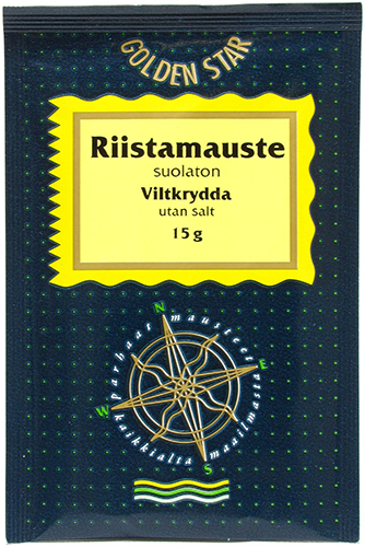 Kuva Golden Star Riistamauste 15g.