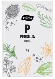 Priima Persilja 5g.