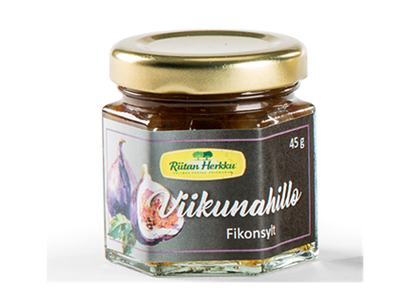 Riitan Herkun viikunahillo 45 g.