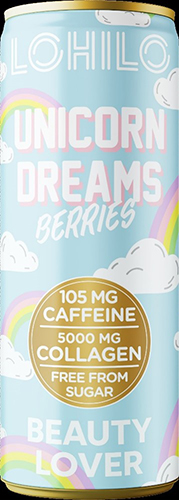 LOHILO Unicorn Dreams 330 ml. 