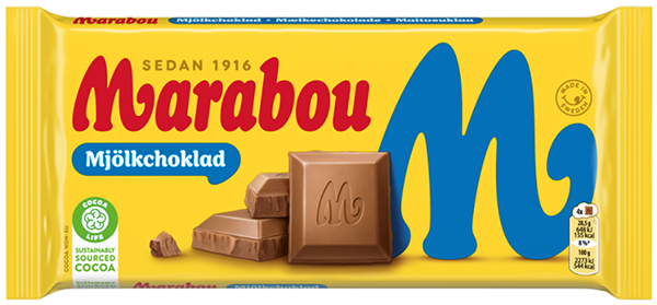 Marabou suklaa 200 grammaa.