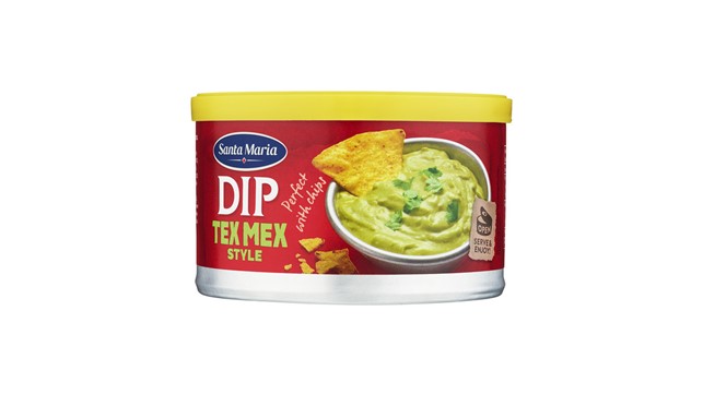 Santamaria dip texmex.