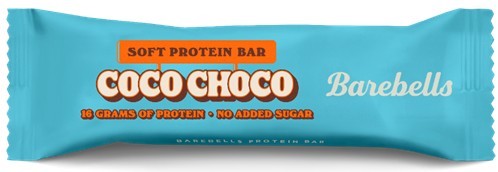 Barebells SOFT Coco Choco-proteinst&auml;nger (55 g)