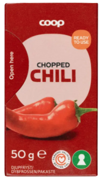 Coop Chopped Chili