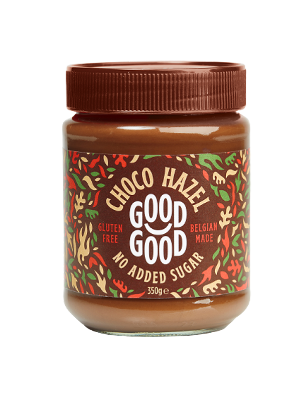 Good Good Choklad-hassell 350g