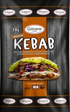 G&ouml;rans D&ouml;ner Kebab, pakastettu, 1 kg_05082027