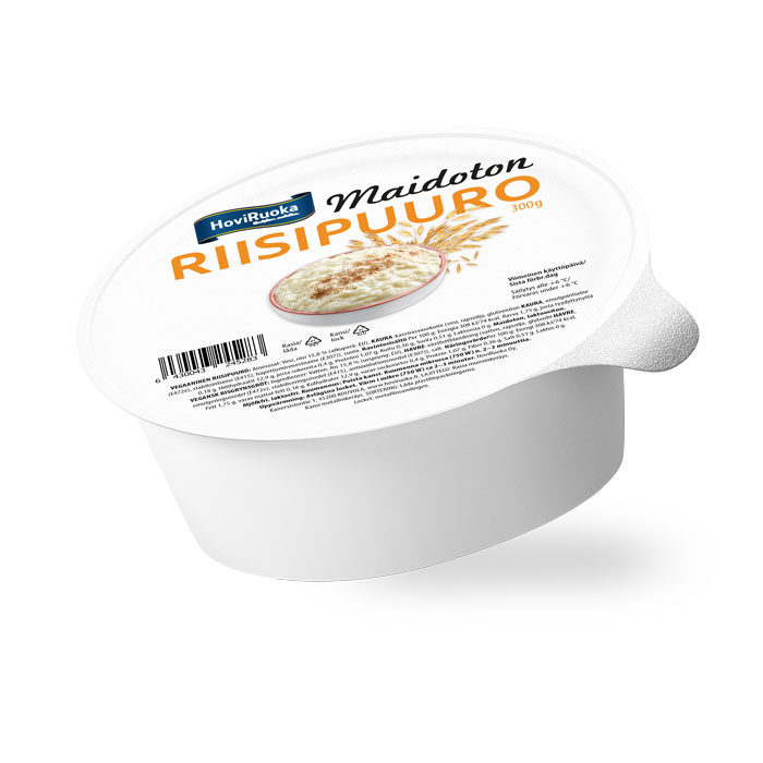 HoviRuoka Maidoton Riisipuuro 300 g