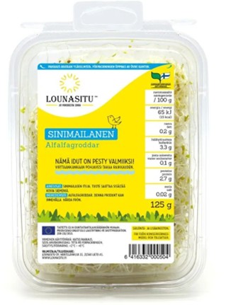 Lounasitu Oy:n sinimailasen idut