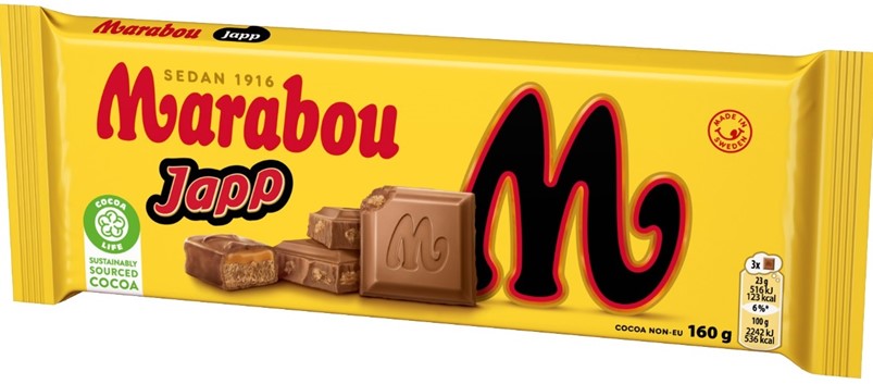 Marabou Japp