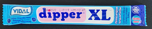 Dipper toffeetanko.