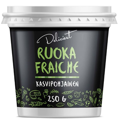 Deliciest Ruokafraiche 250g.