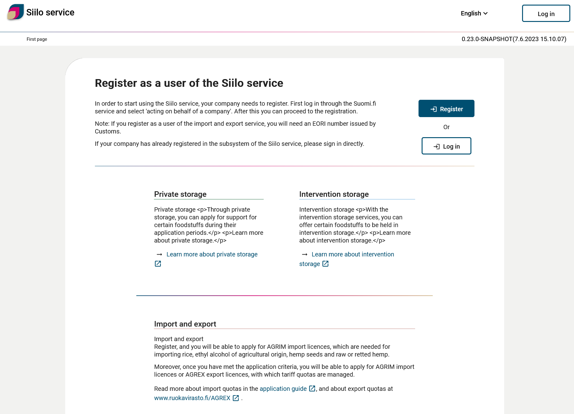 Screeshot 1 Registering into Siilo Service.png
