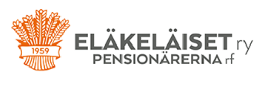 Eläkeläiset ry:n logo