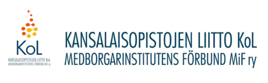 Kansalaisopistojen liitto ry:n logo
