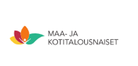 Maa-ja kotitalousnaisten logo