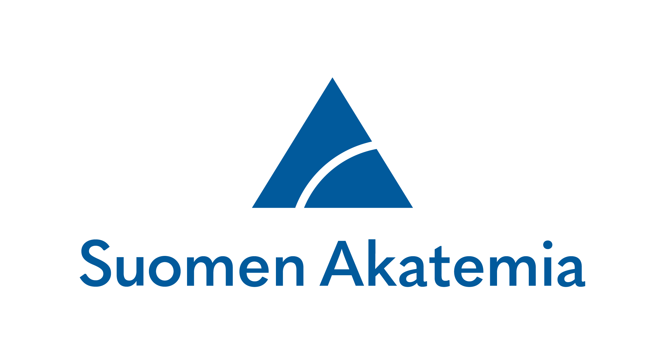 Suomen akatemian sininen logo valkoisella pohjalla..jpg