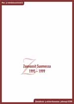 Zoonoosit Suomessa 1995-1999