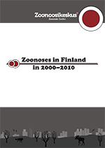 Zoonoses in Finland.