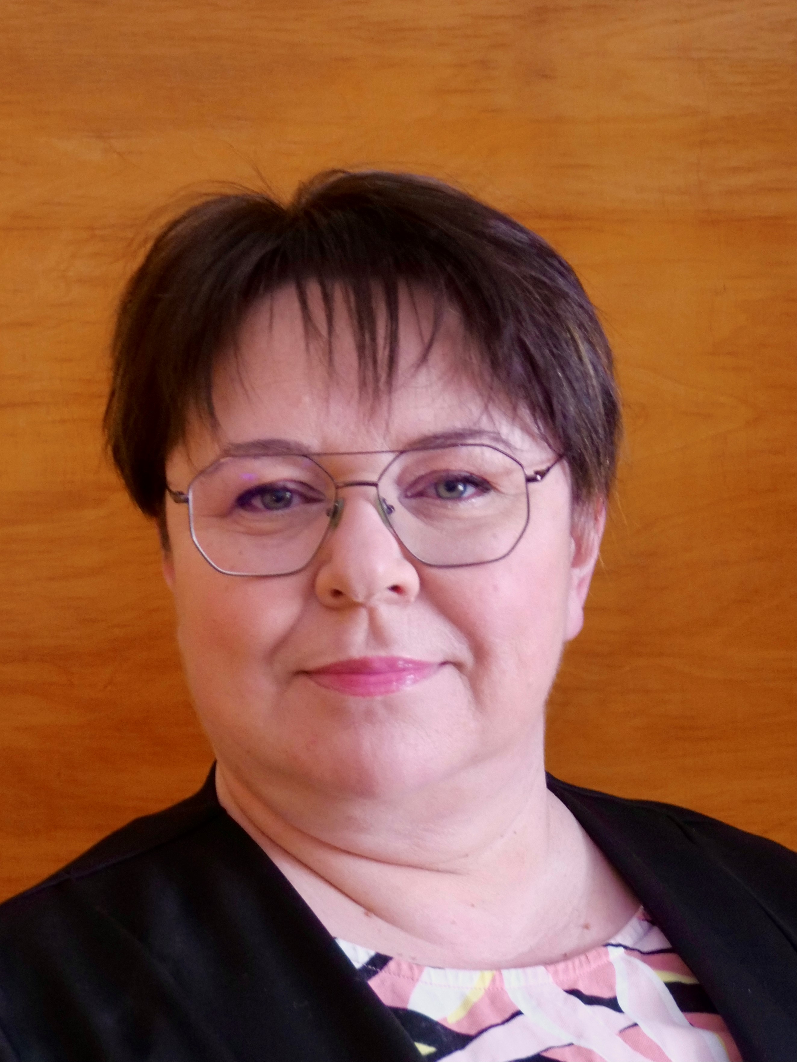 Ledande expert Kirsti Tuumi.