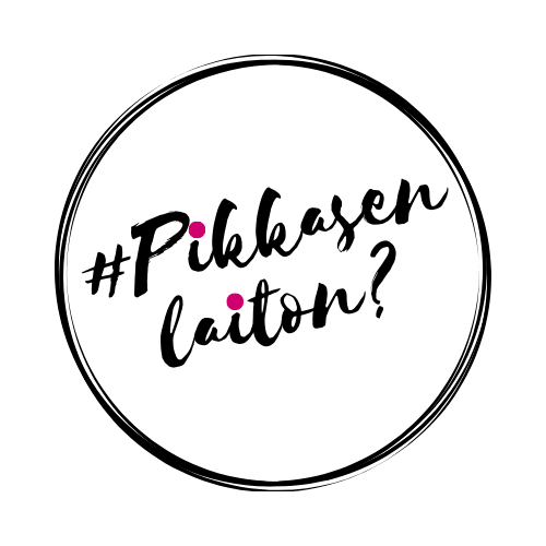 Pikkasen laiton -logo.