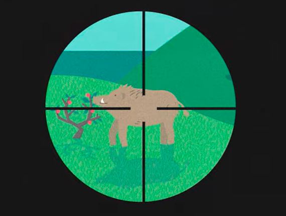 Blogi: Metsästysmatkailun vaaralliset tuliaiset
