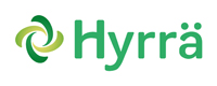 hyrrä- logo