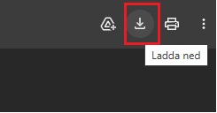Chrome ladda ned