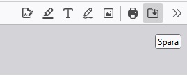 Firefox Spara