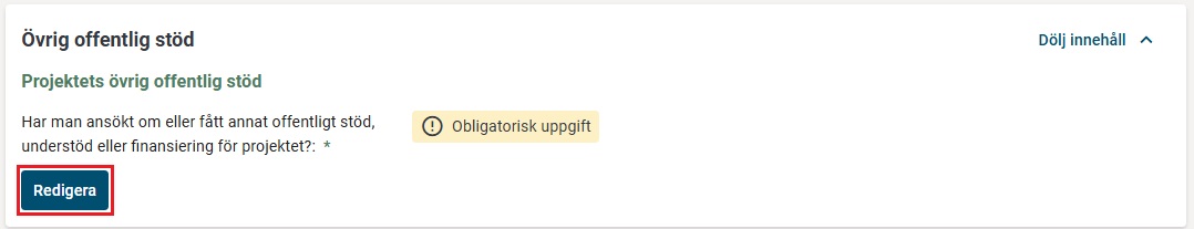 &Ouml;vrig offentlig st&ouml;d