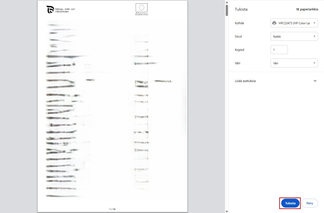 F&ouml;rhandsgranska och skriv u