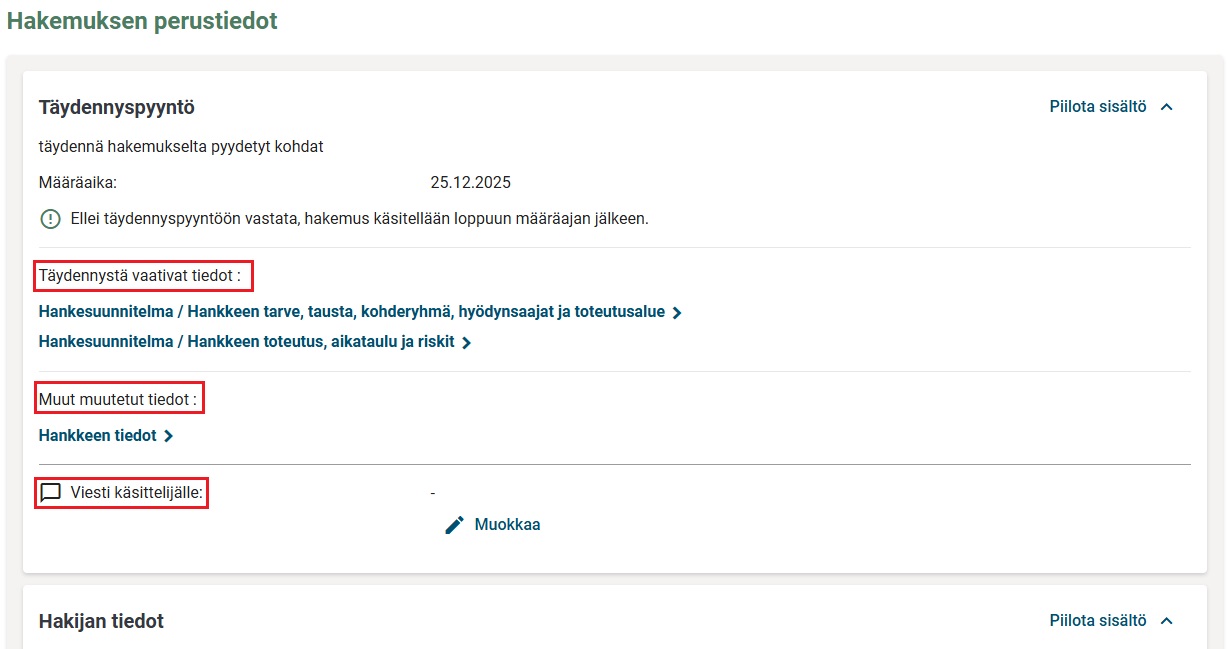 T&auml;ydennyspyynt&ouml;