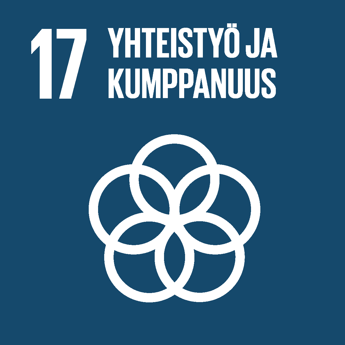SDG-tavoite 17.