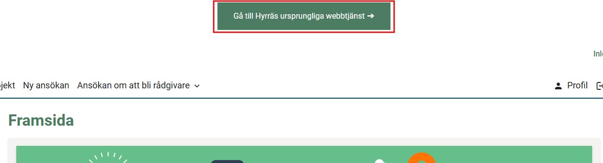 Gå till Hyrräs ursprungliga webbtjänst