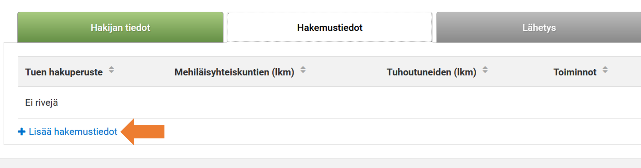 Kuvankaappaus Vipu-palvelusta