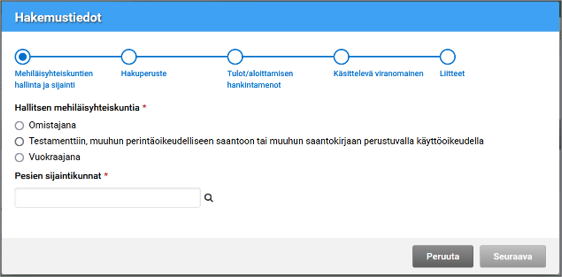 Kuvankaappaus Vipu-palvelusta