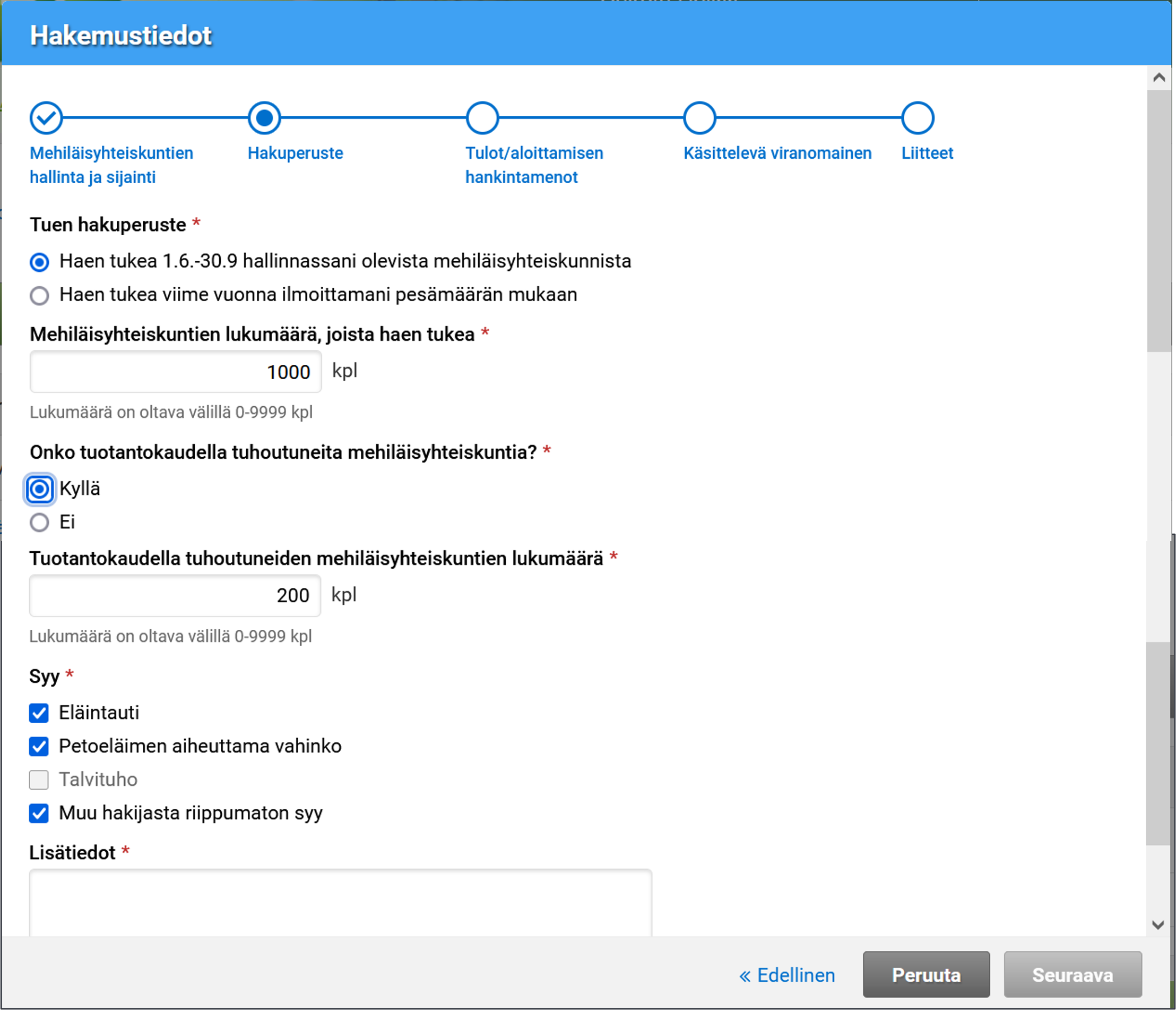 Kuvankaappaus Vipu-palvelusta
