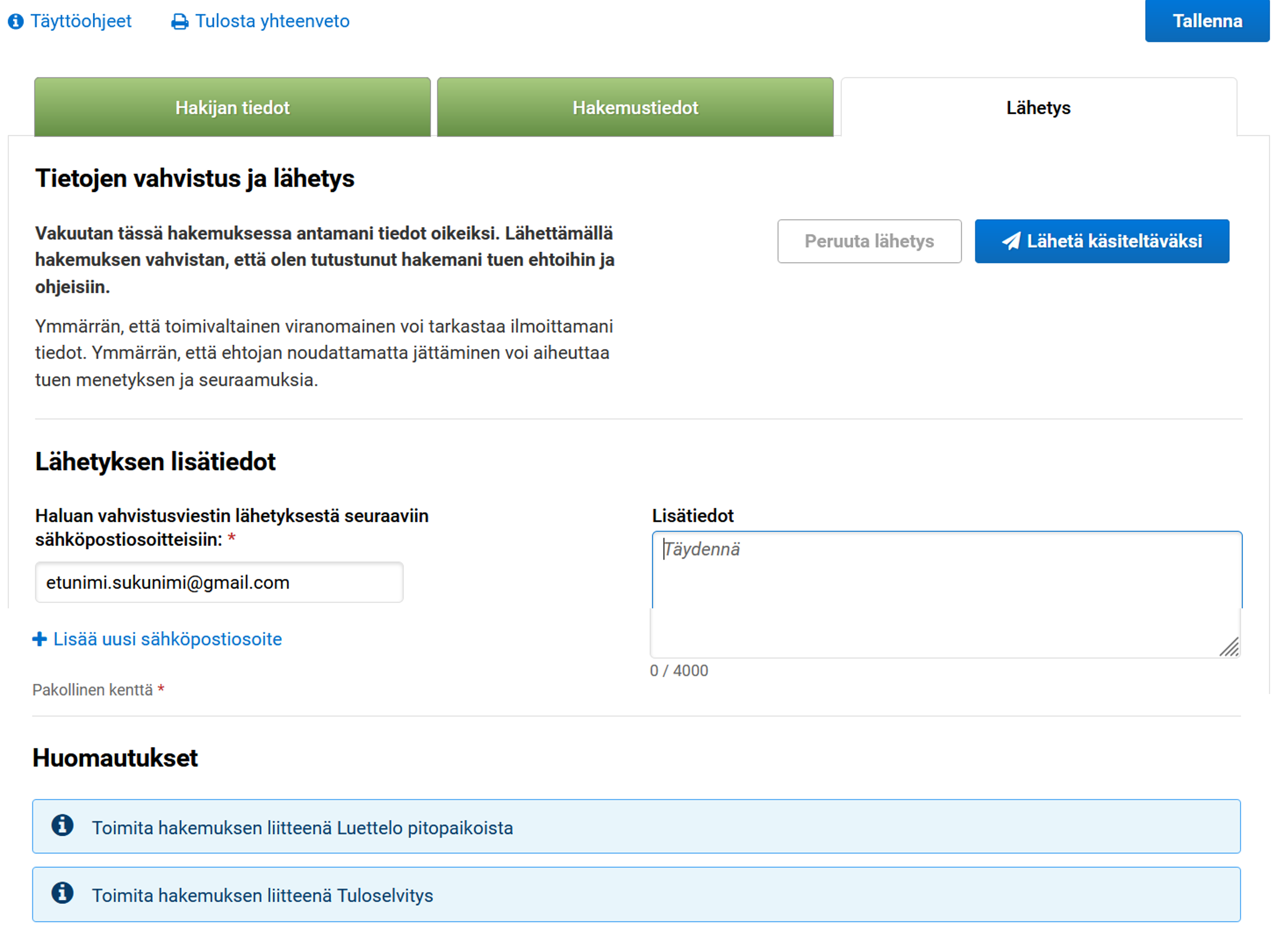 Kuvankaappaus Vipu-palvelusta
