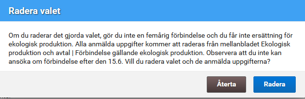 Skärmdump ur Viputjänsten