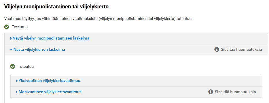 Kuvakaappaus Vipu-palvelusta